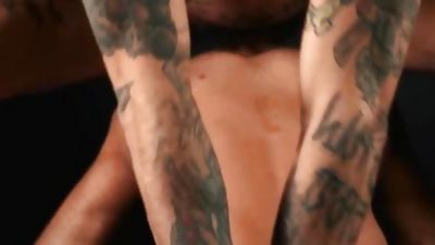 bare compassion - Bo Sinn and Sean Peek American Nail, Blowjob, Piercing, Hunks, Bromo, Bo Sinn
