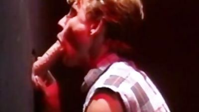 Vintage - Glory hole, Ass, Gloryhole, Vintage