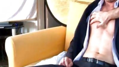 Outbreak: str8 lad Needs specie Made A Porn In Spite Of Himself: Pierre, Casting, Handjob, Massage