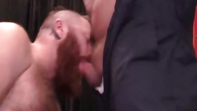 Mitch Davis, Zack Acland, Anal, Bears, Daddies