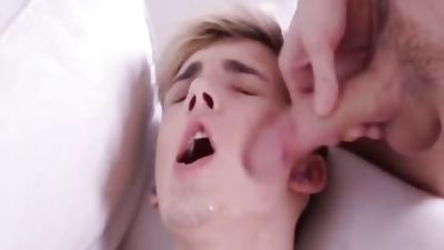 cum shot Party.mp4, Handjob, Massage, Masturbating