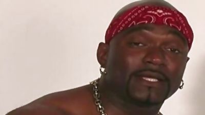 White Thug gets poked right into an anus By dark males, Ass, Big Cock, Black