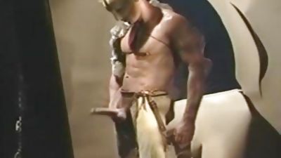 Cult Of Manhood - Part three - Altomar, Anal, Ass, Cumshot