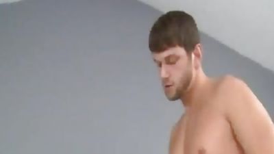 Lucas Knowels slams Devin Draz, Anal, Blowjob, Gay, Devin Draz