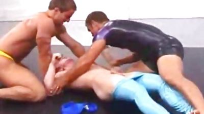 Lincoln Vs Andrews, Gym, Sport, Athlete