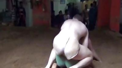 Indian Wrestling, Arab, Asian, Fetish