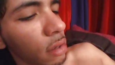 LFC suck Pops, Blowjob, Latina, Gay
