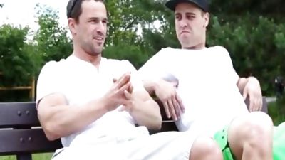 bisex man bonks hoe, Gay, Bisexual, Bitch