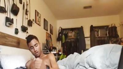 large 10-Pounder Lucas Stroking His Monster 10-Pounder, Big Cock, Masturbating, Monster Cock