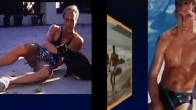 Vintage unprotected Foursome, Vintage, Bareback, Classic, Foursome