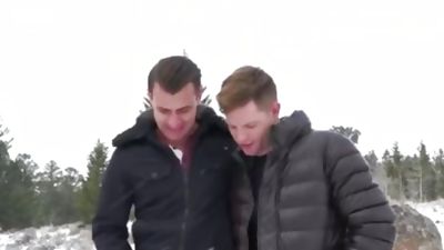 Wyoming Getaway: - ass movie, Anal, Ass, Blowjob, Sean Cody