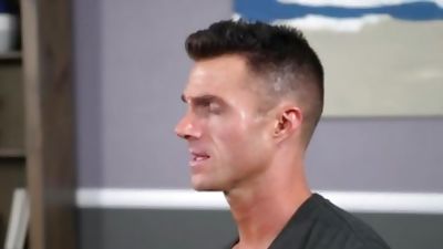 Marty - sextoy Scene, Solo, Toys, Vibrator, Sean Cody