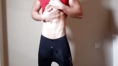 Verbal British taskmaster Strokes 10-Pounder, European, Hardcore, Masturbating