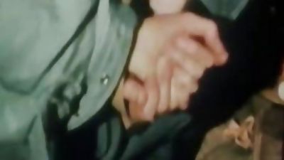 From old man's Closet: intimate Collection (1980), Blowjob, Masturbating, Vintage