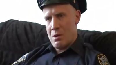 COPS AND dongs-raunchy WARFARE, Big Cock, Gay, Muscle