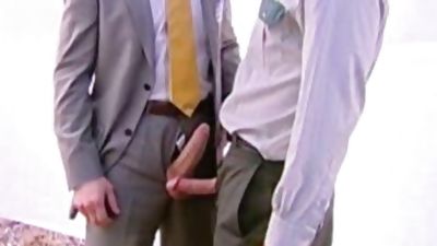 TM - Chainsaw - Scene 4 - (pissing At End), Anal, Blowjob, Outdoor