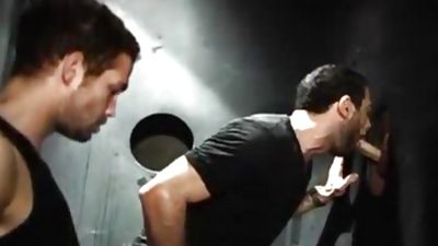 dark Cruising, Ass, European, Blowjob