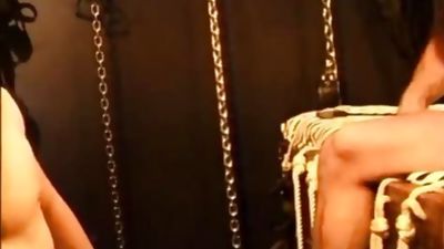 Muscle Daddy And His Boyz, Blowjob, Bareback, Bears