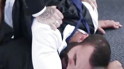 Aday Traun And Paco Lost And Found, Blowjob, Gay, Hunks