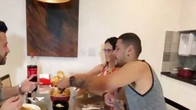 Meu Cunhado Caralhudo, Ass, Latina, Bareback