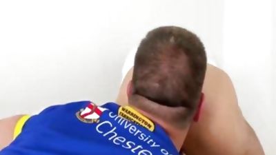 Flip Bodybuilding sucking, anal fucking And fucking unprotected, Ass, Blowjob, Handjob, Dato Foland