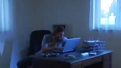 Roommates Bonding, College, Bondage, BDSM