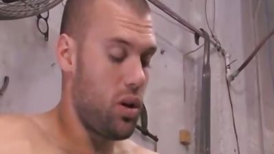 Roman Ragazzi team-drilled - Tailpipes, Anal, Hardcore, Gay, Roman Ragazzi