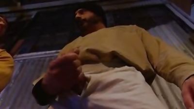 Rednecks tempted: Hunt Parker, Mike Grant, TJ Taylor & Trey Rexx, Ass, Fetish, Pissing, TJ, Trey Rexx