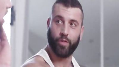 Trainer My gap Barebaking, Ass, Big Cock, Blowjob