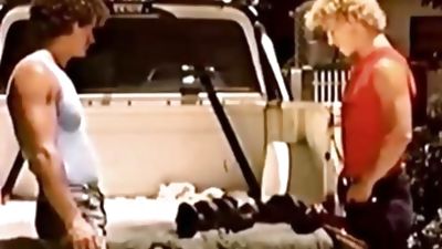 Brian's boyz (Pre-jo-bag Classic), Big Cock, Vintage, Twinks