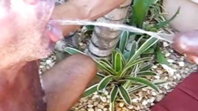 Golden Showers!!! CIGARS! AND PRE-sex sperm!! Thirsty? 