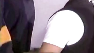 Vintage monstrous 10-Pounder Party, Anal, Big Cock, Blowjob, Gay