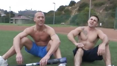 Ajay & Steven: unprotected - ass enjoyment, Anal, Big Cock, Bareback, Sean Cody