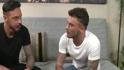 BaitBuddies - Seth Knight, Cris Knight, Anal, Masturbating, Gay, Seth Knight