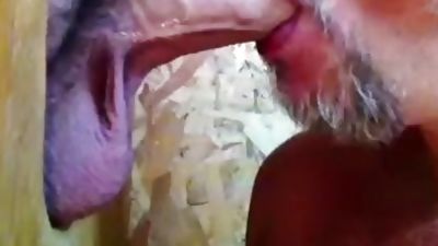 This Is A large Prong All The Way Around! A large, large fellatio overspread By large, taut Foreskin On A large, Hard Shaft Feeding Me A large, Creamy Load!, Blowjob, Cumshot, Deepthroat