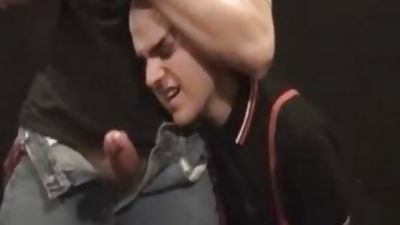 Skinhead - Used And abased, Blowjob, BDSM, Sperm