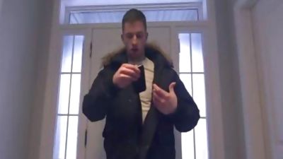 Igor Romani & Thyle Knoxx - Fuckerbate Part 1, Big Cock, Blowjob, Pornstar, Thyle Knoxx, Igor Romani