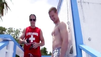 Getting slammed At The Beach, Bikini, Beach, Swimsuit