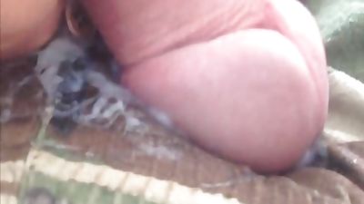 TIERY B. // PHOTO-PORNO-GRAPHER - Copyright / smutty plowing Servicing And Milking - Close-up pecker - admirable Meal - No Waste, Amateur, Closeup, Cumshot