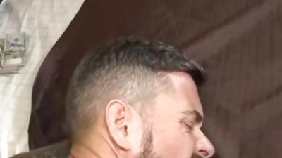 Teo - Trimmed Nail, Big Cock, Brunette, Tattoo, Paul Wagner