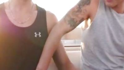 lad pleasure - ?, Anal, Blowjob, Massage