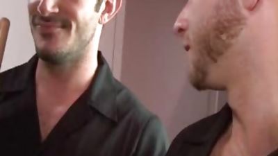 lick It Clean - rimming clip, Anal, Hunks, Jocks