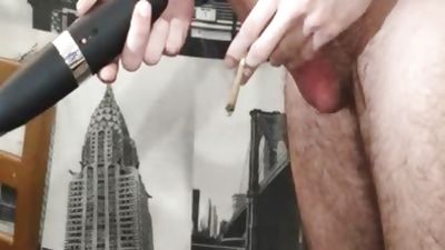 extraordinary cum With Vibe - Edging Session, Fetish, BDSM, Sperm