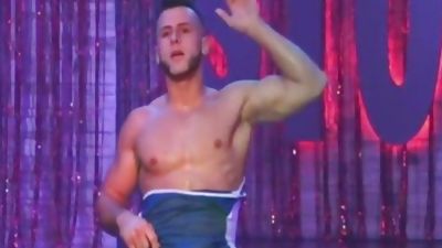 Hooked On Strippers 05, Big Cock, Muscle, Hunks