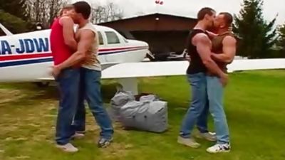 Italian 4way, Anal, European, Blowjob