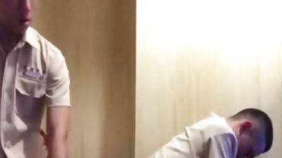 Two beautiful Taiwanese Have Sex, Asian, Big Cock, Cumshot