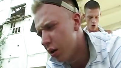 Picknick With Kai - Beer, Smoke And bang, European, Outdoor, Gay