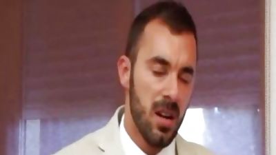 moist Office Sex In Spanish, European, Fetish, Office, Spanish