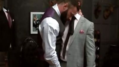 Bespoke episode 2, Ass, Pornstar, Uniform