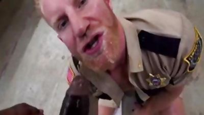 Body Cravity Search - ?, Big Cock, Facial, Interracial